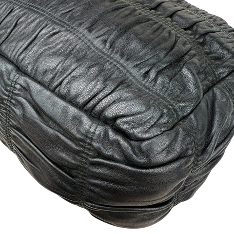 Prada Nappa Gaufre Sound Bag