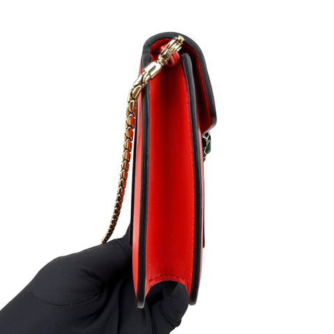 Bulgari Serpenti Forever Crossbody Bag