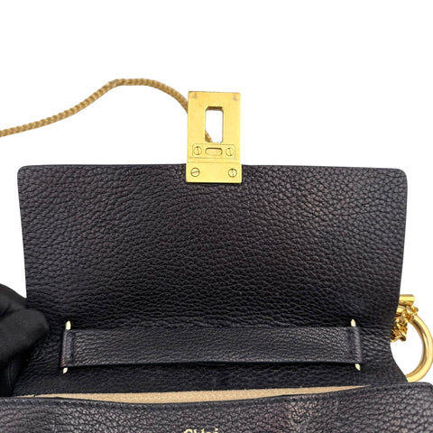 Chloé Drew leather shoulder bag