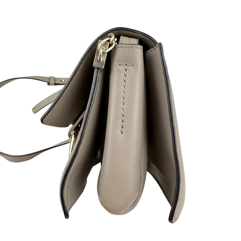 Chloé Faye Leather Crossbody Bag