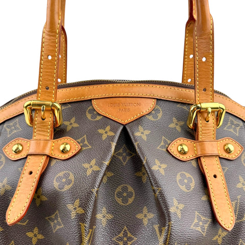 Louis Vuitton Tivoli GM Monogram Handbag Monogram