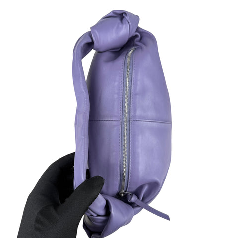 Bottega Veneta Mini Calfskin Double Knot Bag handbag