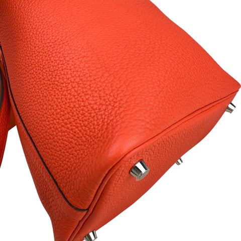 Hermès Clemence Picotin Lock 18