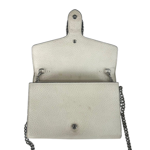 Gucci Dionysus Chain Wallet leather