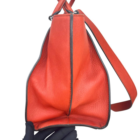 Fendi Calfskin Leather 3Jours Tote Bag