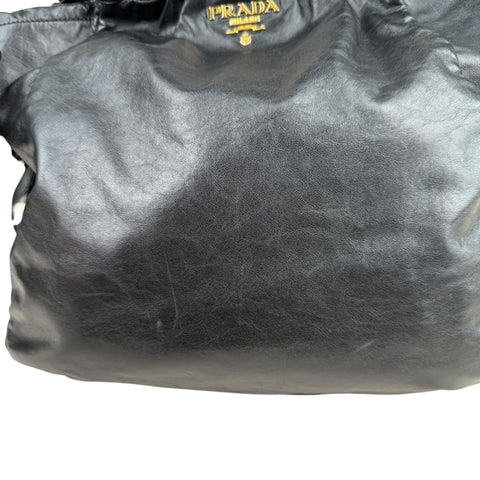 Prada Leather Dressy New Look Medium