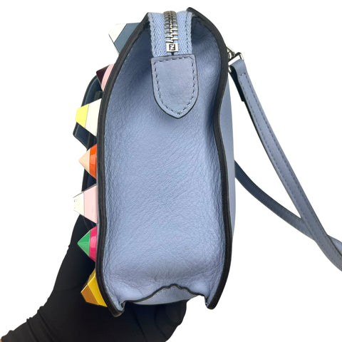 Fendi Mini 2Jours Crossbody Bag