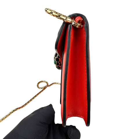 Bulgari Serpenti Forever Crossbody Bag