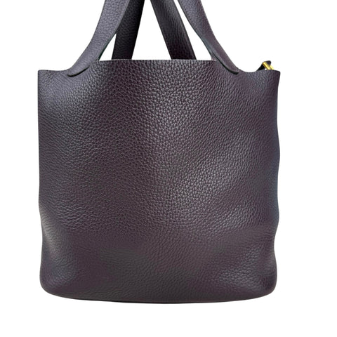 Hermès Cassis Maurice Picotin Lock 18 Gold Hardware