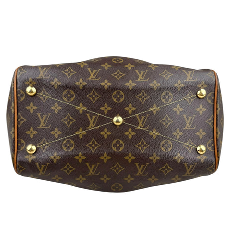 Louis Vuitton Tivoli GM Monogram Handbag Monogram