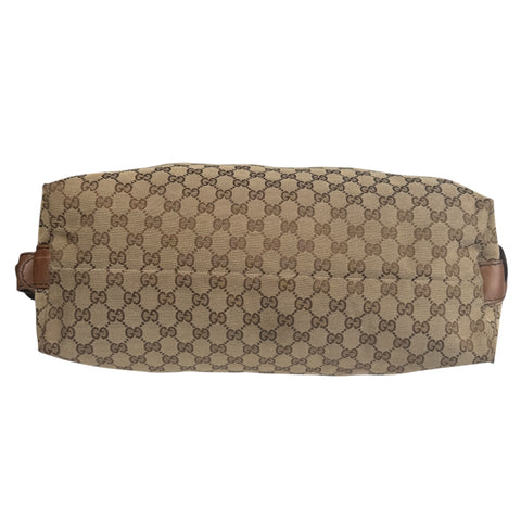 Gucci GG Canvas Bamboo Bar Large