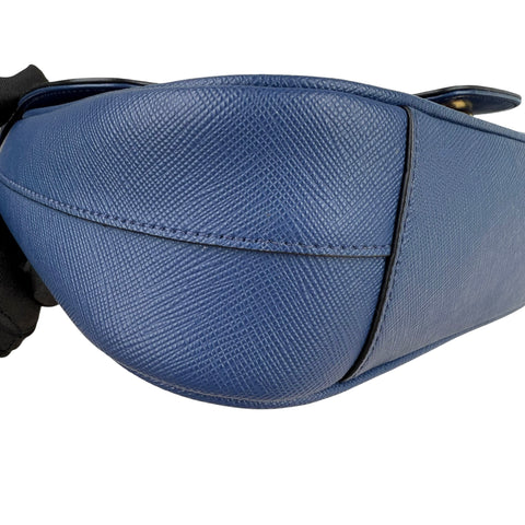 Prada PradaSaffiano Pattina Flap Shoulder Bag