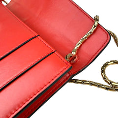 Pre-owned Bvlgari Bulgari Serpenti Forever Crossbody Bag crossbody bag