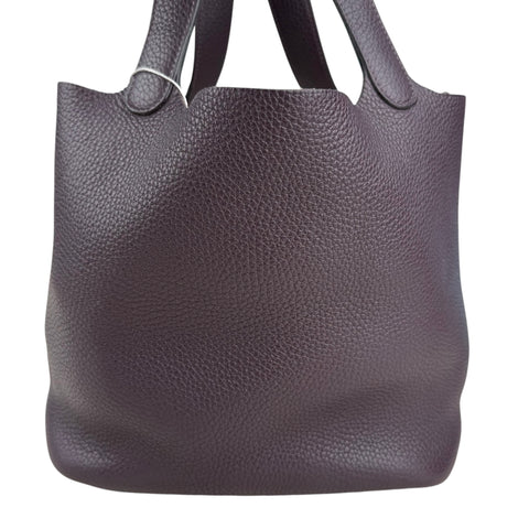 Hermès Cassis Maurice Picotin Lock 18 Gold Hardware