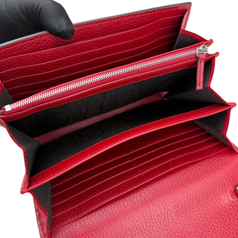 Gucci Dionysus mini leather chain bag