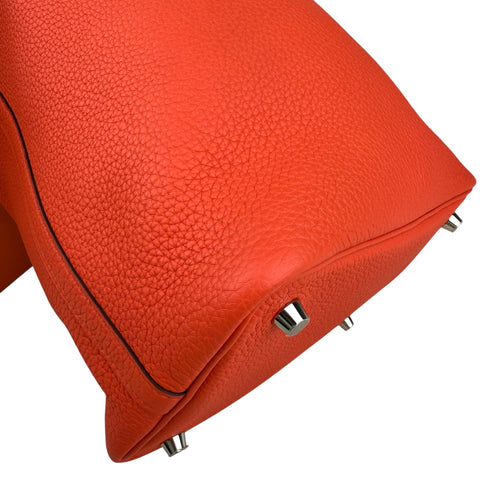 Hermès Clemence Picotin Lock 18