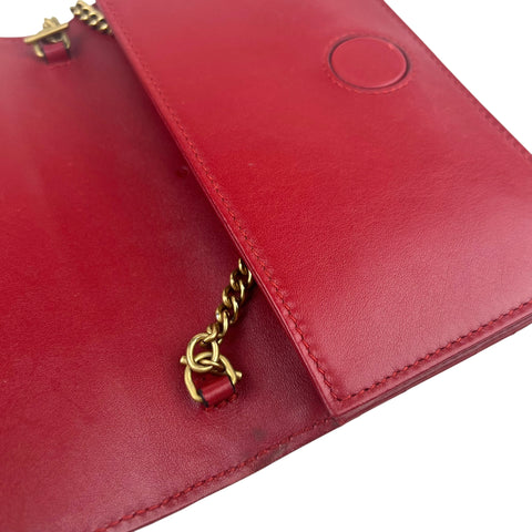 Gucci GG Marmont Mini Shoulder Crossbody Bag
