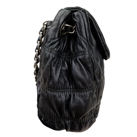 Prada Nappa Gaufre Sound Bag