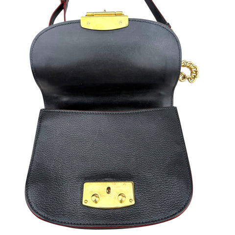 Miu Miu Pattina Cross Body Bag