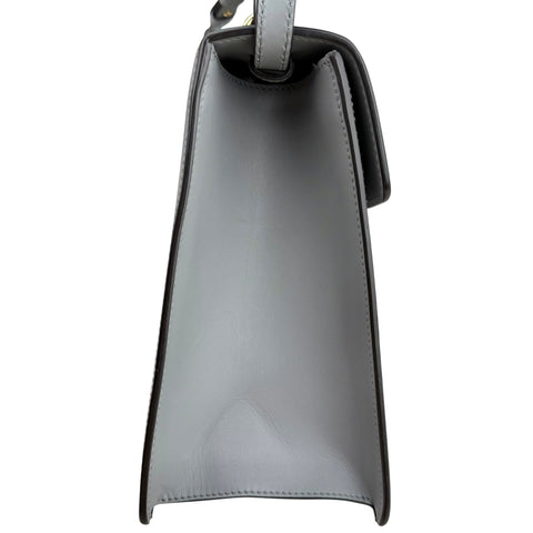 Gucci floral embroidered leather sequin sylvie shoulder bag