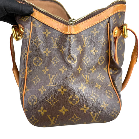 Louis Vuitton Tivoli GM Monogram Handbag Monogram