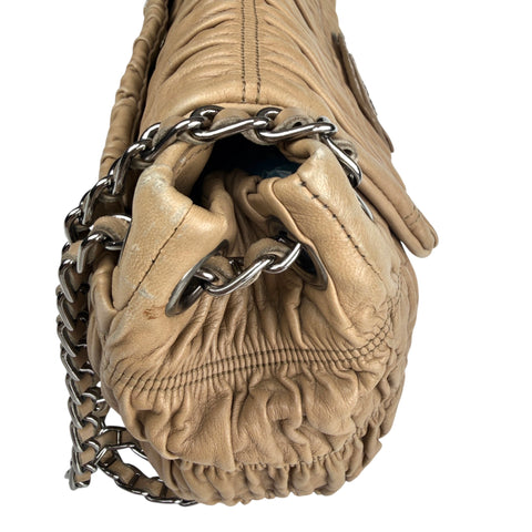 Prada Nappa Gaufre Shoulder Bag