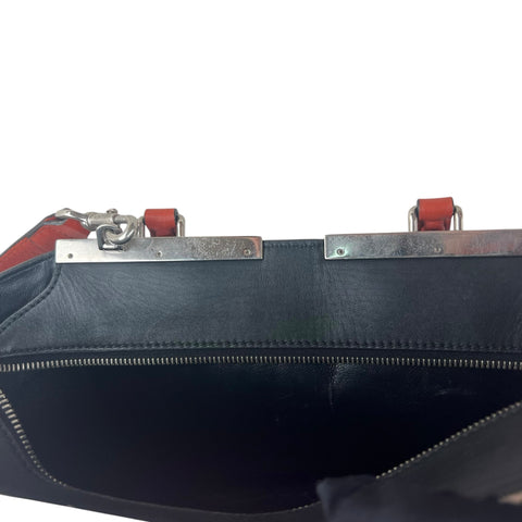 Fendi Calfskin Leather 3Jours Tote Bag