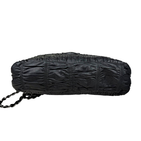 Prada Nappa Gaufre Sound Bag