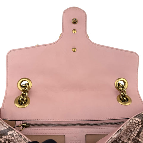 Gucci Marmont Shoulder Bag