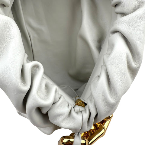 Bottega Veneta Chain Pouch leather handbag