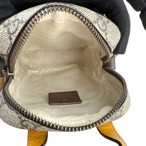 Gucci Mini GG Supreme Neo Vintage Messenger Bag