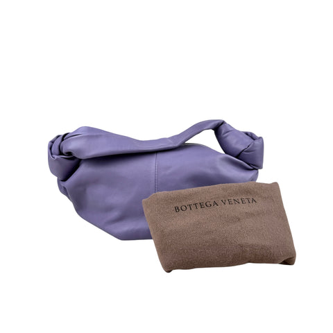 Bottega Veneta Mini Calfskin Double Knot Bag handbag