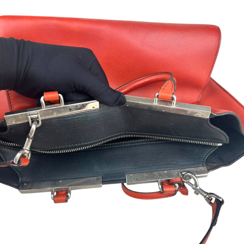 Fendi Calfskin Leather 3Jours Tote Bag