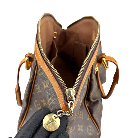 Louis Vuitton Tivoli GM Monogram Handbag Monogram