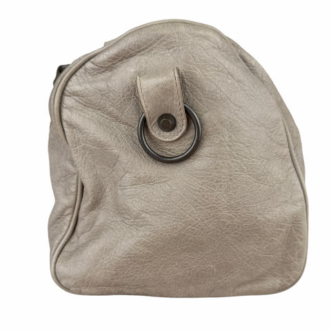 Balenciaga Classic City in Papyrus Veau (Calfskin)