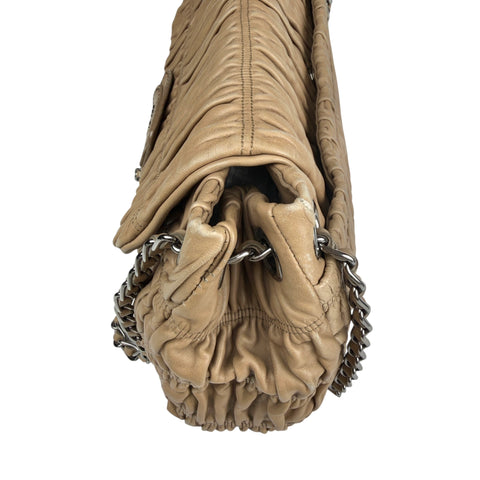 Prada Nappa Gaufre Shoulder Bag