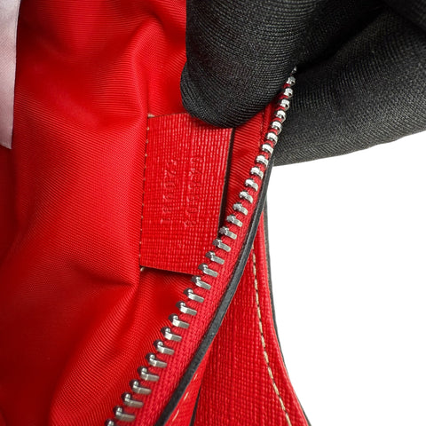 Gucci Butterfly canvas cross-body bag