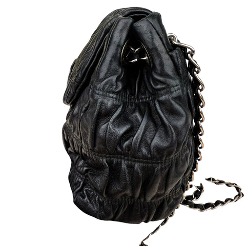 Prada Nappa Gaufre Sound Bag