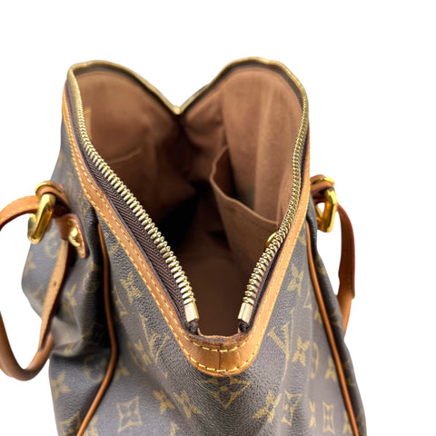 Louis Vuitton Tivoli GM Monogram Handbag Monogram