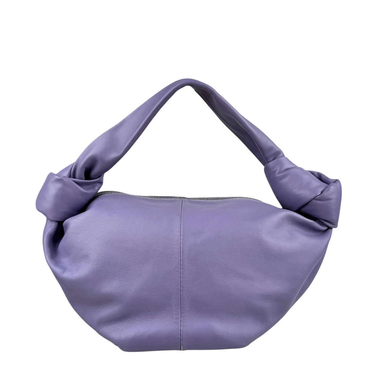 Bottega Veneta Mini Calfskin Double Knot Bag handbag