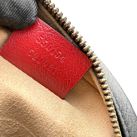 Gucci GG Marmont Mini Round Shoulder Bag
