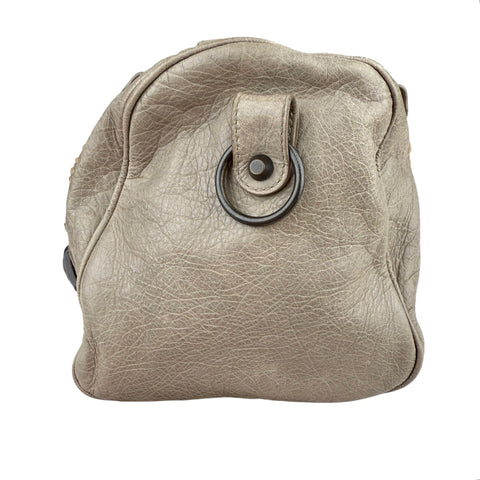 Balenciaga Classic City in Papyrus Veau (Calfskin)