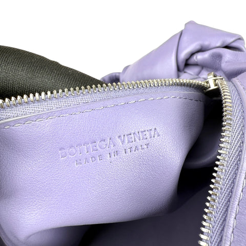 Bottega Veneta Mini Calfskin Double Knot Bag handbag