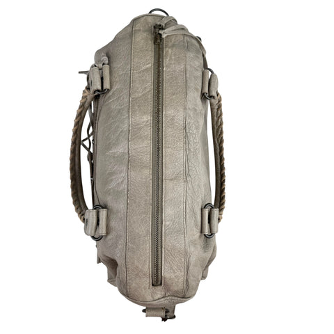 Balenciaga Classic City in Papyrus Veau (Calfskin)