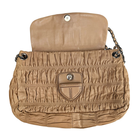Prada Nappa Gaufre Shoulder Bag