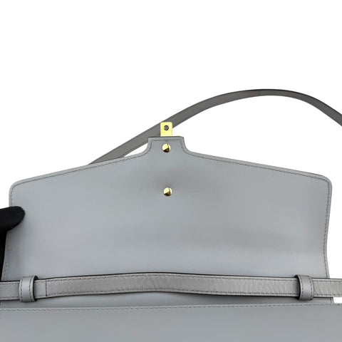 Gucci floral embroidered leather sequin sylvie shoulder bag