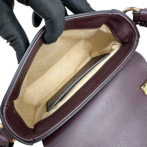 Chloe Mini Chloe C Square Bag