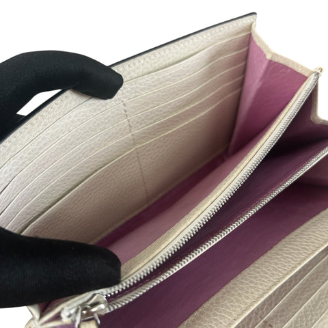 Gucci Dionysus Chain Wallet leather