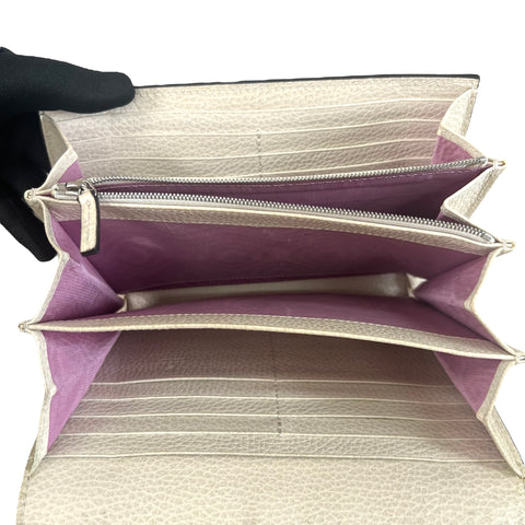 Gucci Dionysus Chain Wallet leather