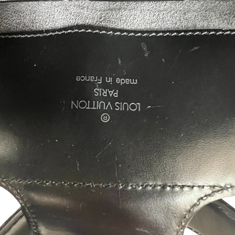 Louis Vuitton reverie Black Leather shoulder